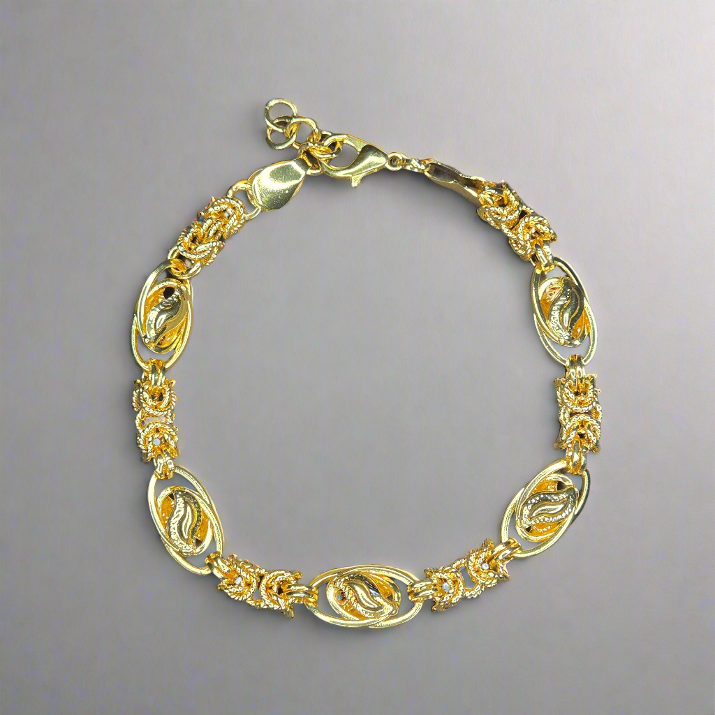 Nawabi Style Designer Bracelet Handmade