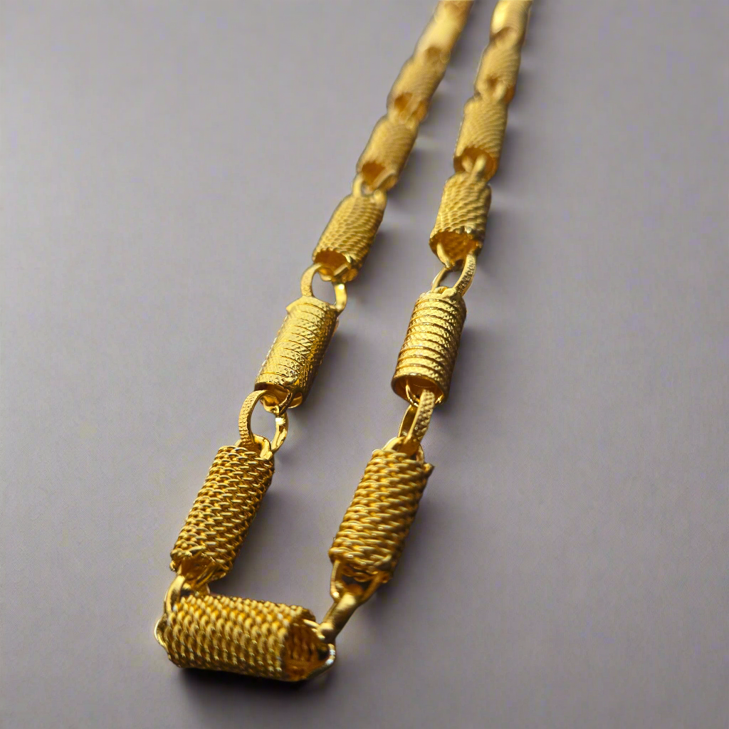 Rolling Chain Handcrafted