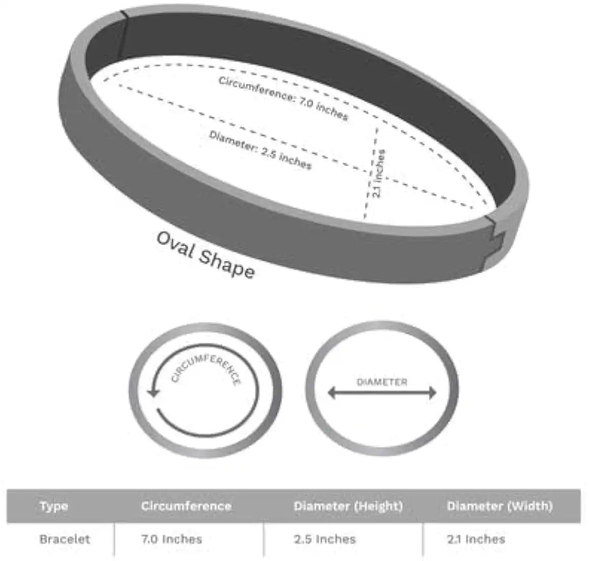 Men’s OM Kada Bracelet 22k Gold Plated.