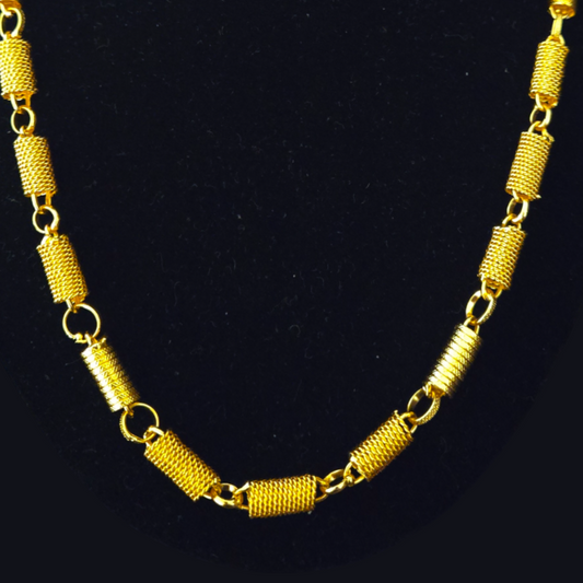 Rolling Chain Handcrafted