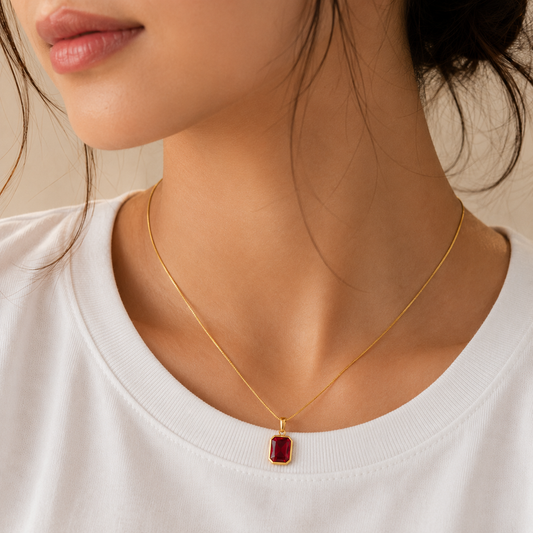 Navratri jewellery looks for women