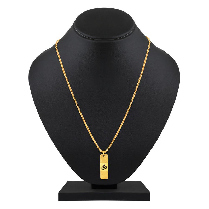 Om pendant spiritual jewellery for Sawan Shravan