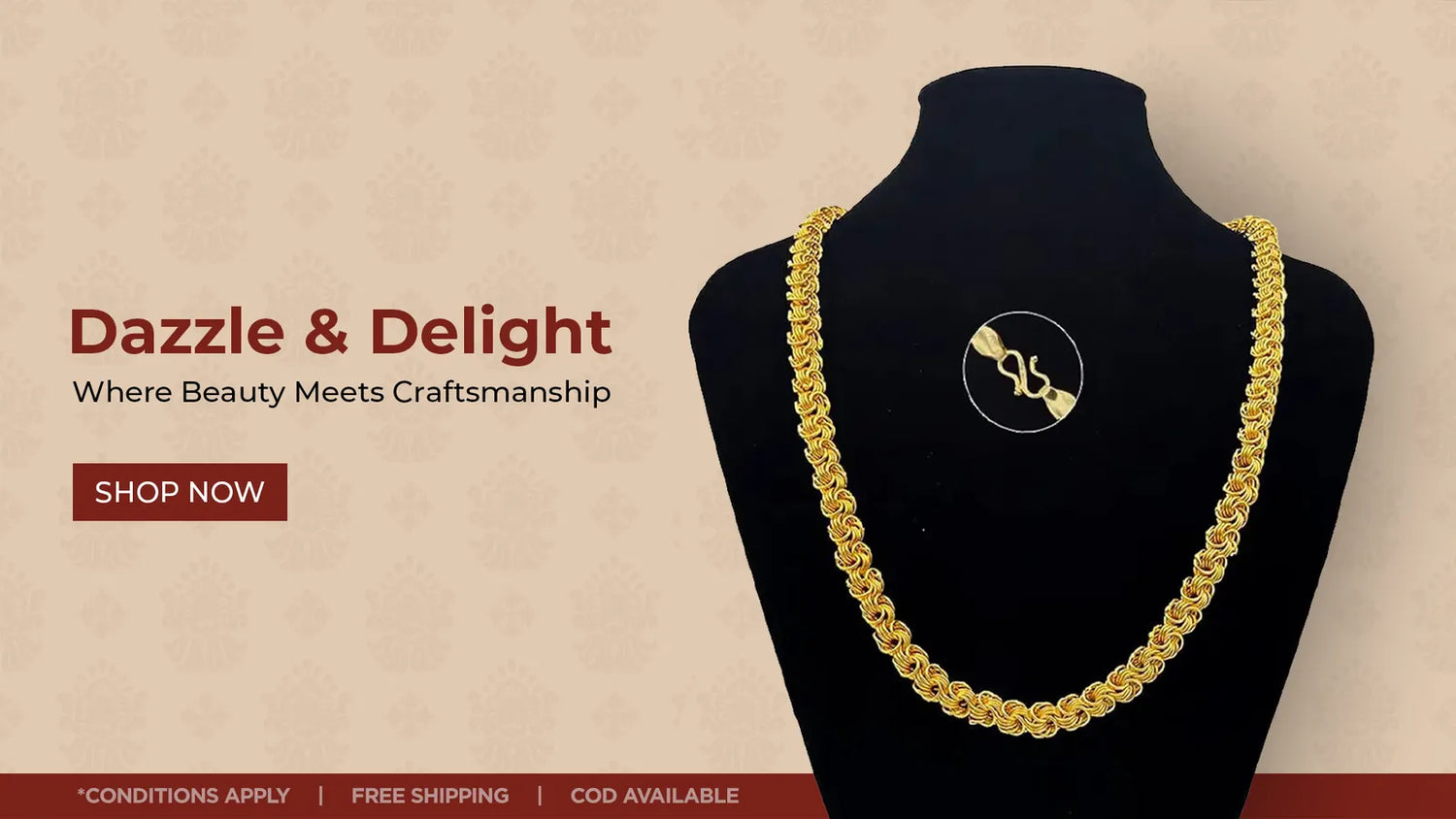 Big Daddy Chains by Unique Jewels