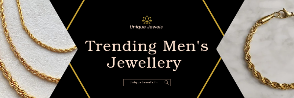 Men’s Trending Jewellery