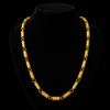 Rolling Chain Handcrafted for Men – 22K Gold Plated, Anti-Tarnish Daily Wear
