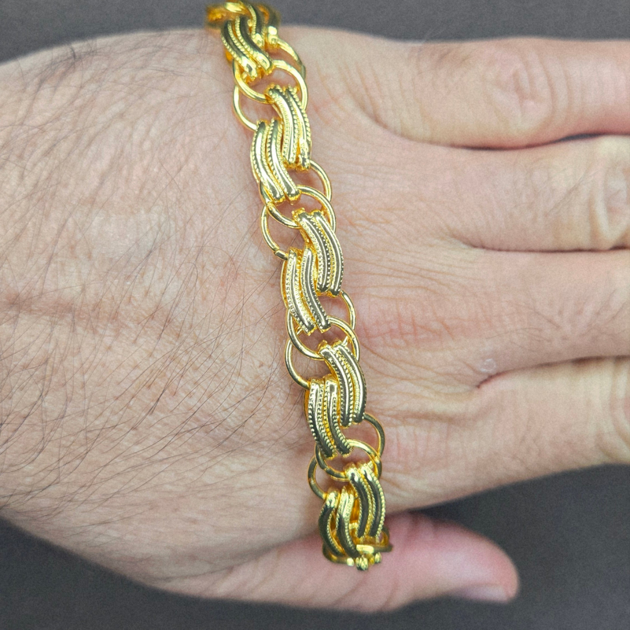 Chain Breclate Handmade Craft
