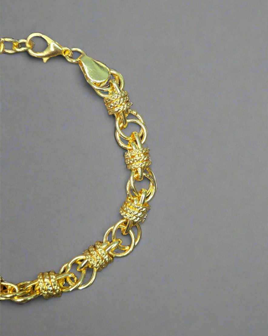 Chain Breclate Handmade
