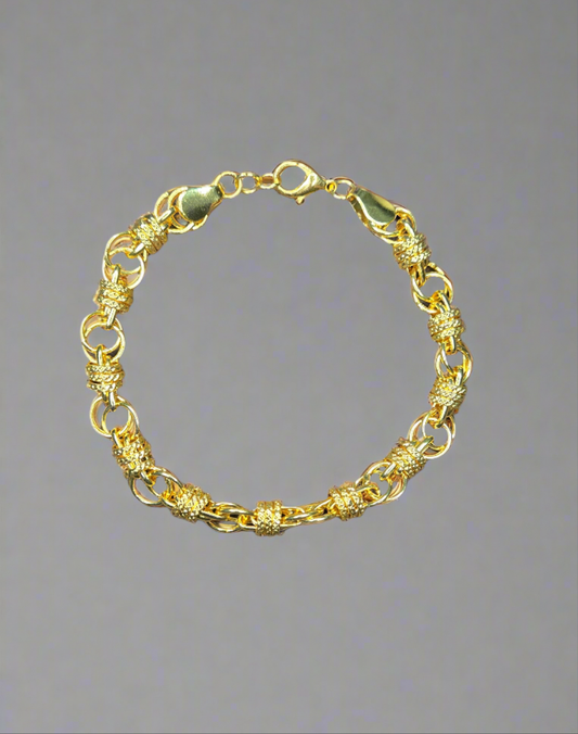 Chain Breclate Handmade