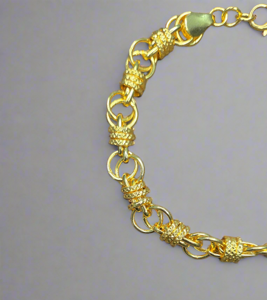 Chain Breclate Handmade