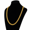 Big Daddy Heavy Gold Chain for Men – 22K Gold Plated, Handcrafted Daily Wear