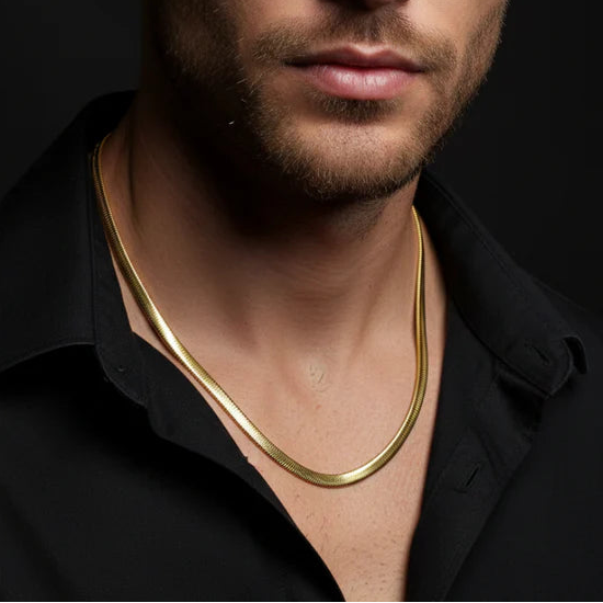 3D Snake Chain