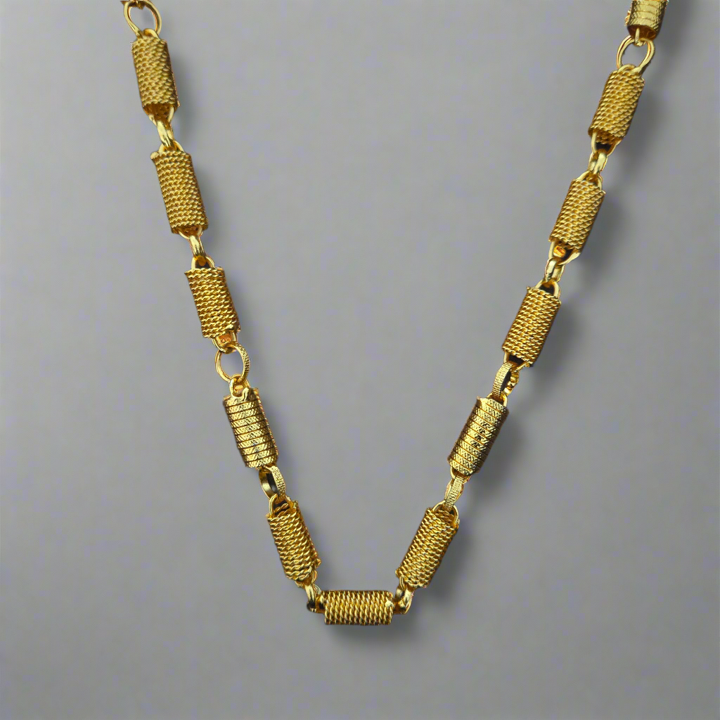 Rolling Chain Handcrafted
