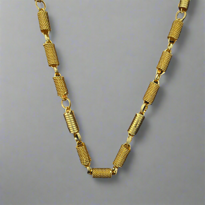 Rolling Chain Handcrafted