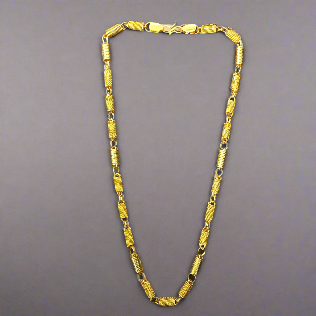 Rolling Chain Handcrafted