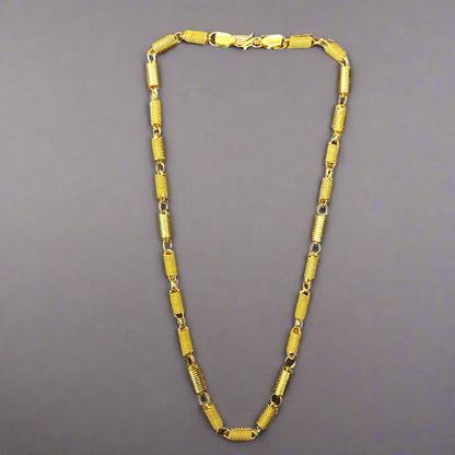 Rolling Chain Handcrafted