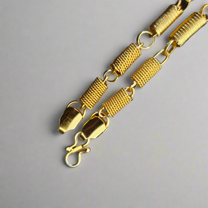 Rolling Chain Handcrafted