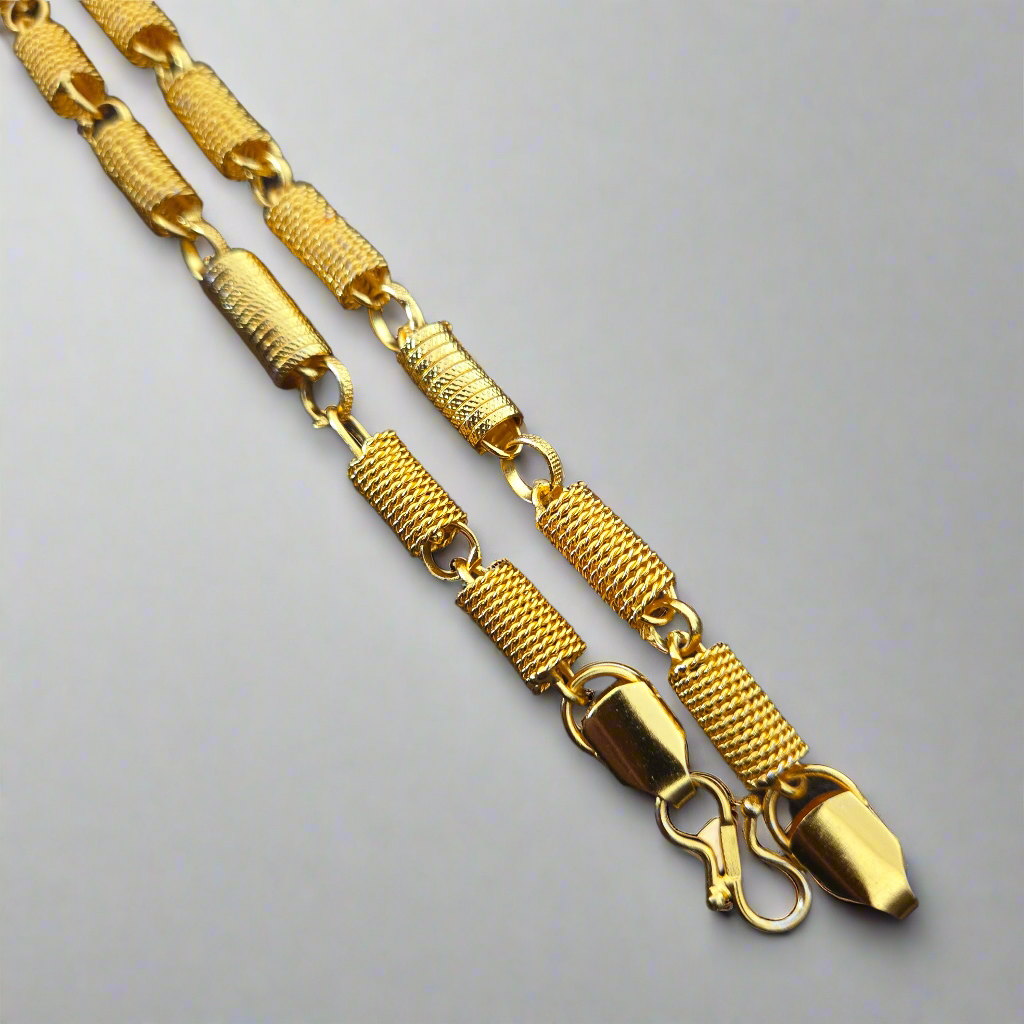 Rolling Chain Handcrafted