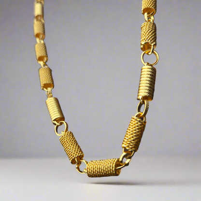Rolling Chain Handcrafted