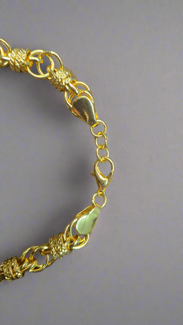 Chain Breclate Handmade