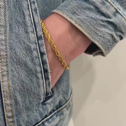 Rope chain Breclate