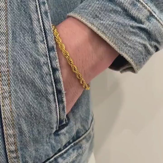 Rope chain Breclate