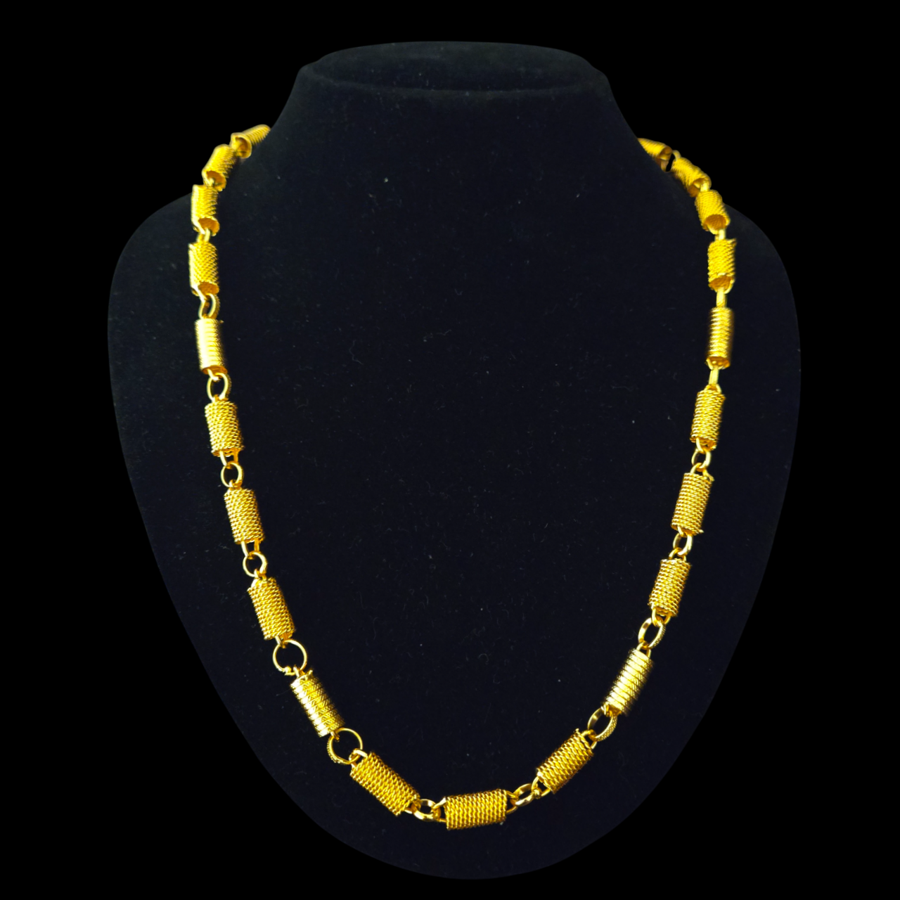 Rolling Chain Handcrafted