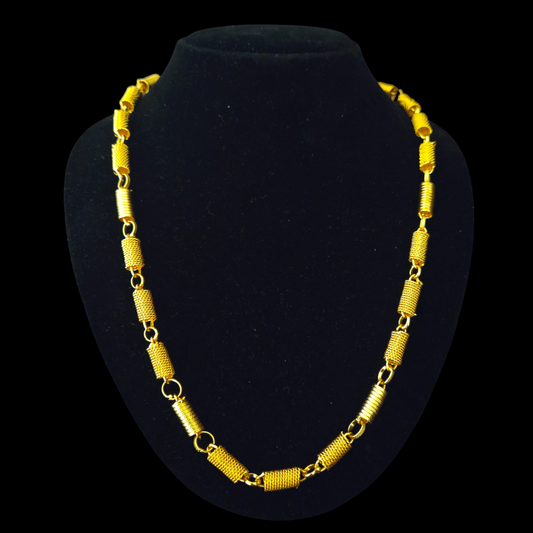 Rolling Chain Handcrafted