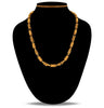 Rolling Chain Medium 22K Gold PVD (Water-Resistant)
