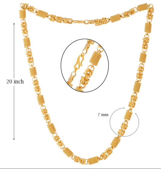 Handcrafted Design Chain