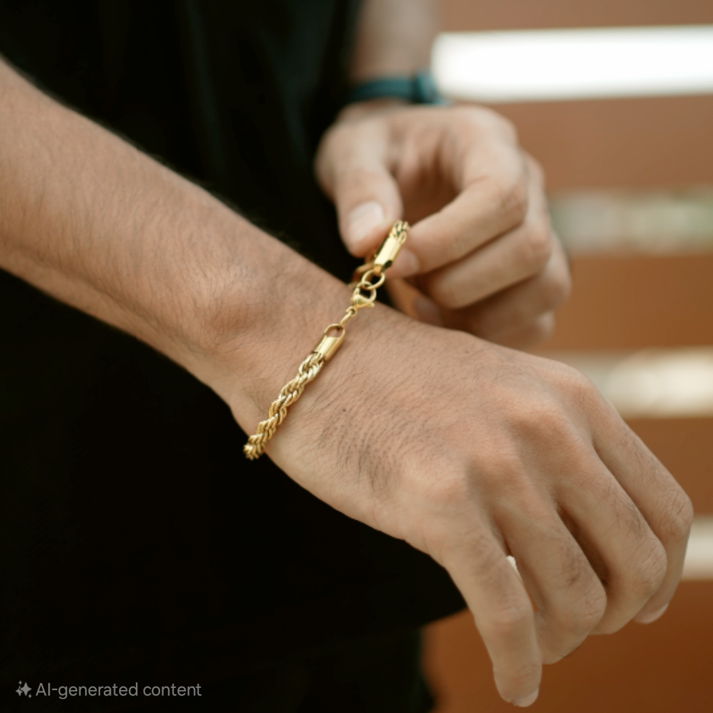 Rope chain Breclate