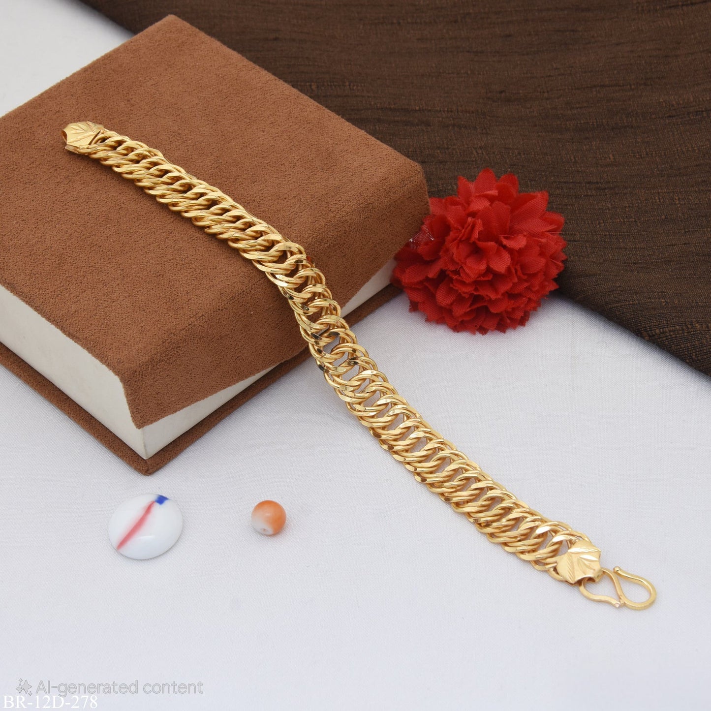 Chain Breclate Handmade