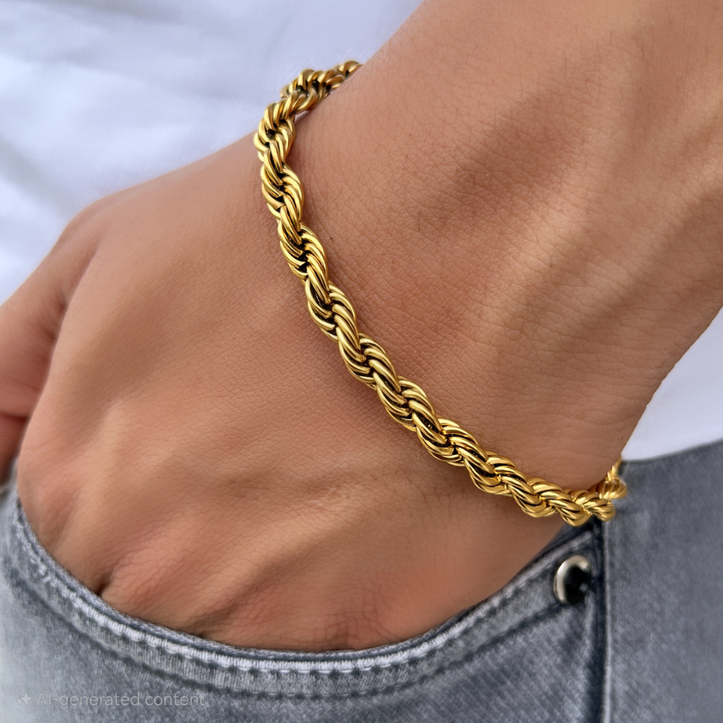 Rope chain Breclate