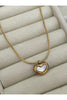 Little Love Reversible Chain - 22K Gold PVD - 100% Waterproof & Anti-Tarnish.