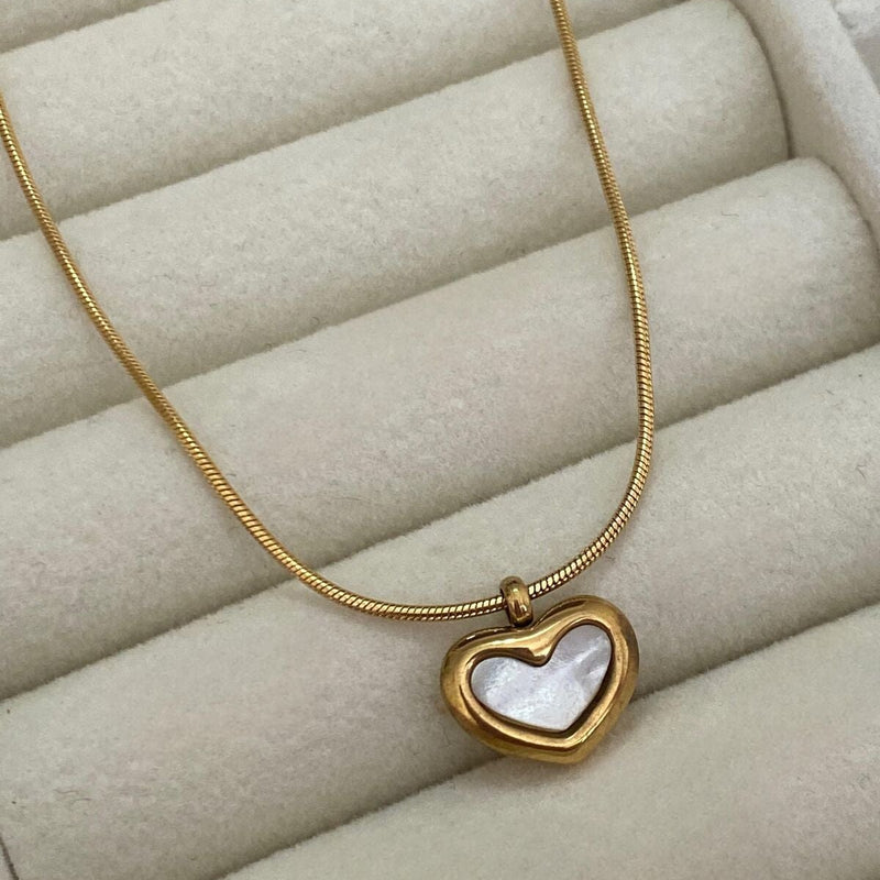 Little Love Reversible Chain - 22K Gold PVD - 100% Waterproof & Anti-Tarnish.