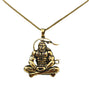 Hanuman Locket with Chain  | Power. Protection. Devotion.