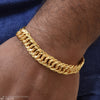Chain Bracelet  - 22K Gold PVD -Water-Resistant – Designed for Daily Wear