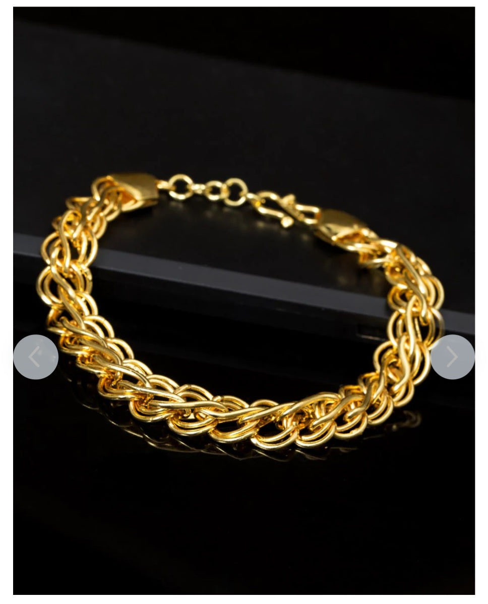 Handcrafted breclate