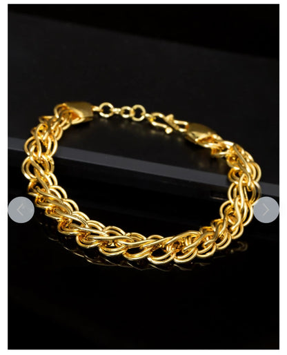 Handcrafted breclate
